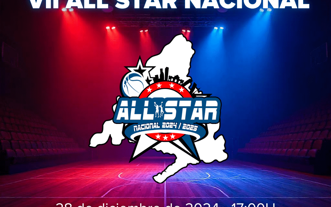 La séptima edición del All Star Nacional Cesur  ya está aquí.