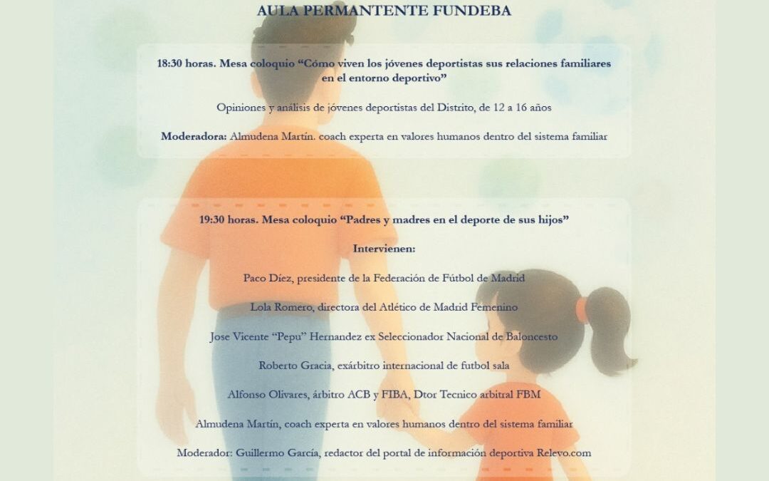 Jugamos Juntos: Familias y deporte en el Riyadh Air Metropolitano.