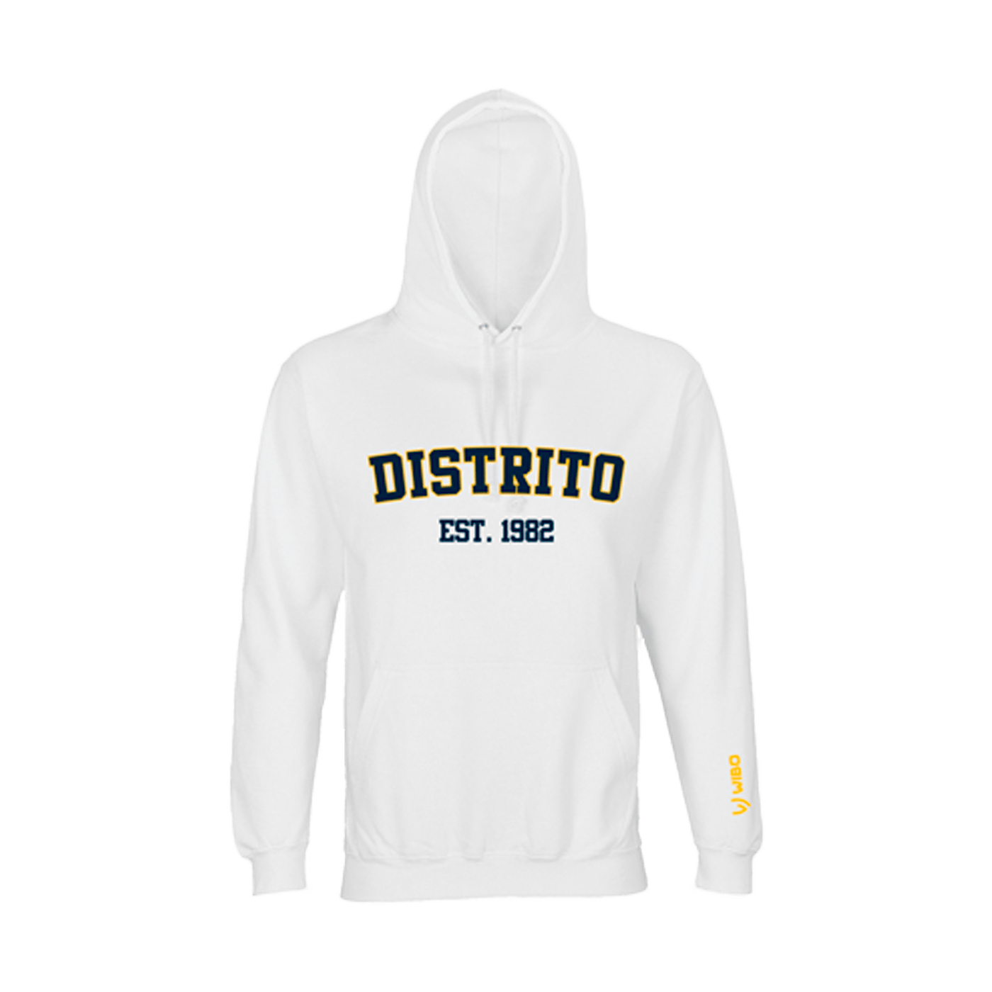 Sudadera con Capucha