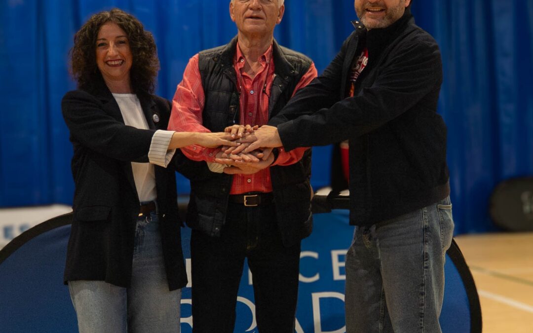 ALLIANCE ABROAD RENUEVA COMO PATROCINADOR DE DISTRITO OLÍMPICO