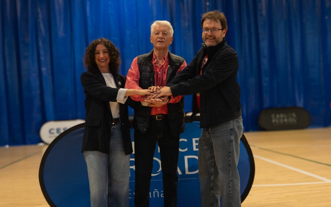 ALLIANCE ABROAD RENUEVA COMO PATROCINADOR DE DISTRITO OLÍMPICO