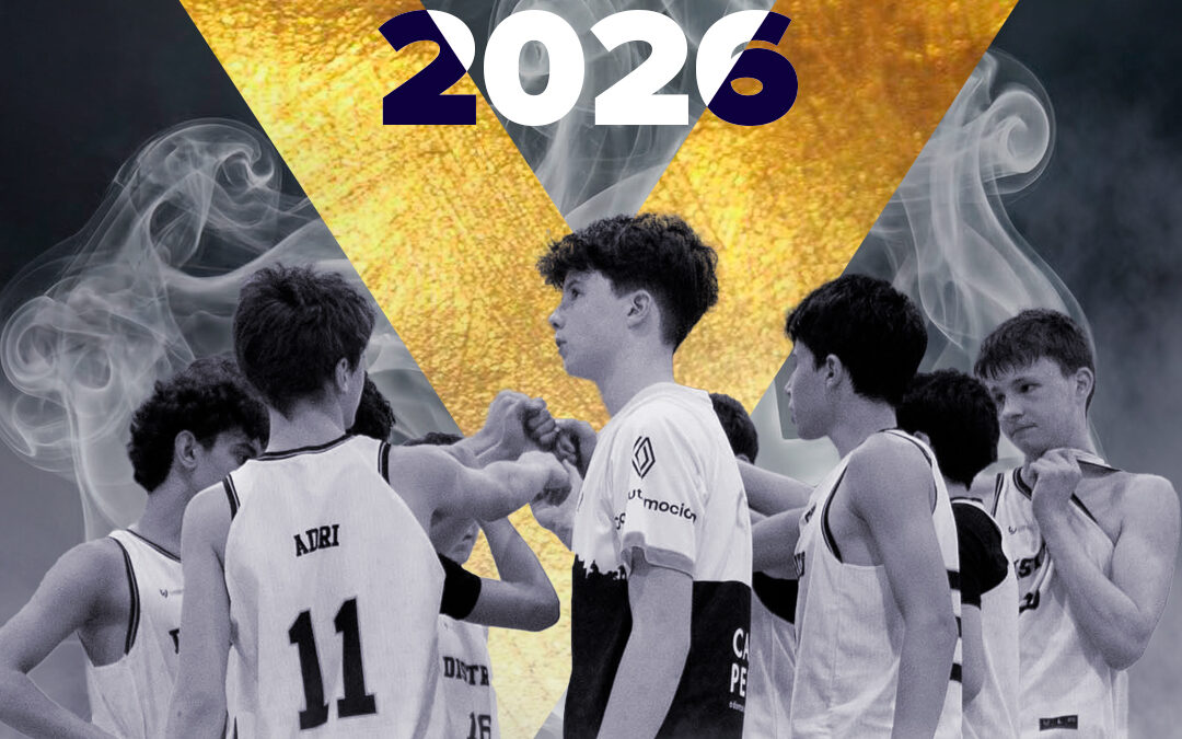 VIVE LOS PLAYOFFS 2026 DE DISTRITO OLÍMPICO