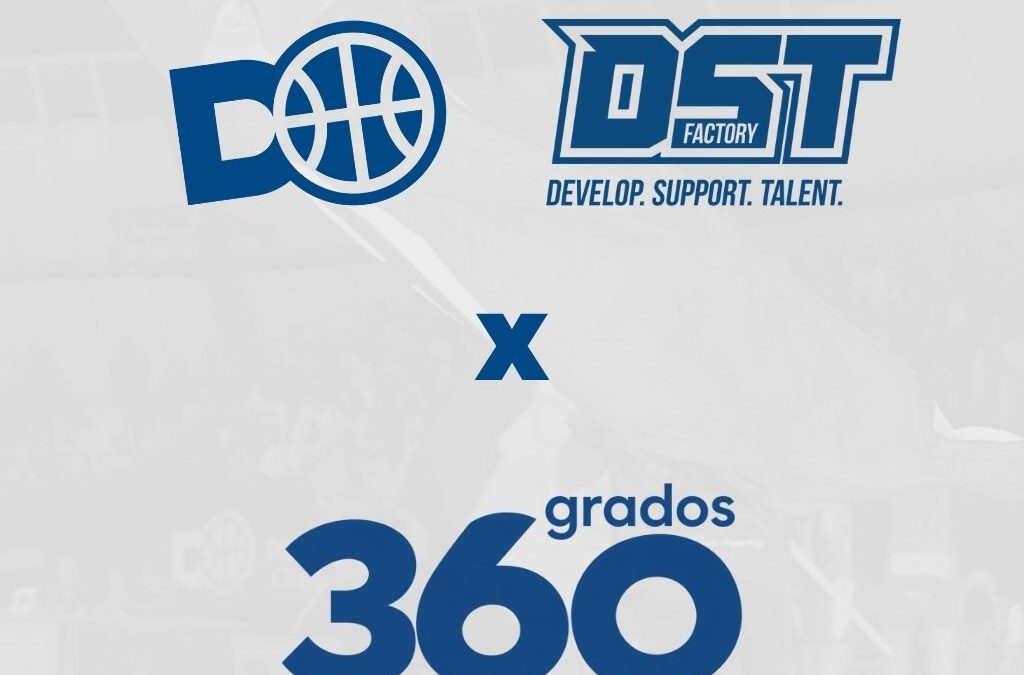 ACADEMIA 360 GRADOS, NUEVO COLABORADOR DE DST FACTORY